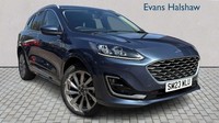 2023 Ford Kuga 2.5 PHEV Vignale 5dr CVT SUV Plug-In Hy Automatic