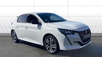 2023 Peugeot 208 1.2 PureTech 130 Allure Premium + 5dr EAT8 Petrol Hatchback Hat