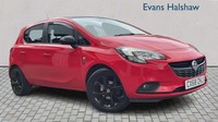 2018 Vauxhall Corsa 1.4 Griffin 5dr Hatchback Petrol Manual