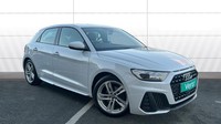 2019 Audi A1 30 TFSI S Line 5dr S Tronic Petrol Hatchback Hatchback Petrol Autom