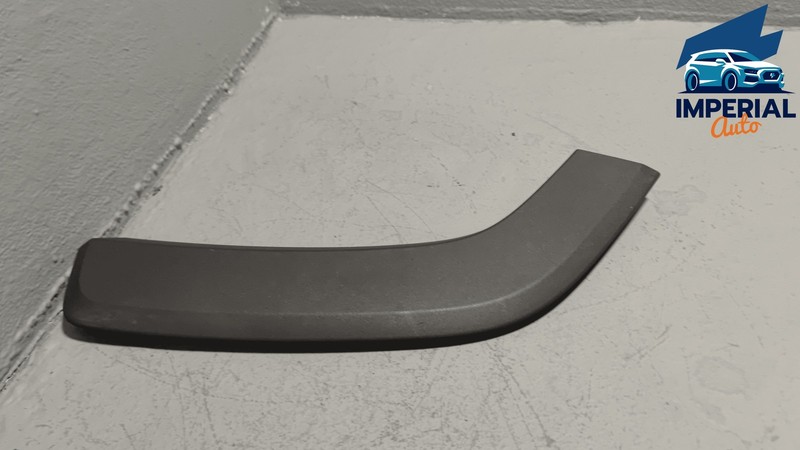 Used Toyota RAV4 Rear Passenger Side Door Wheel Arch Flare Molding OEM 2019-2025