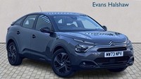 2023 Citroen C4 1.2 PureTech Sense 5dr Hatchback Petrol Manual