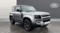 2023 Land Rover Defender 90 Diesel 3.0 D250 Hard Top SE Auto Hard Top Diesel Aut