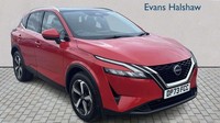 2023 Nissan Qashqai 1.3 DiG-T MH N-Connecta 5dr Hatchback Petrol Manual