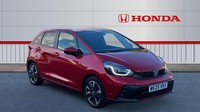 2025 Honda Jazz 1.5 i-MMD Hybrid Advance 5dr eCVT Hybrid Hatchback Hatchback Hyb