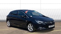 2018 Vauxhall Astra 1.0T ecoTEC SRi 5dr Petrol Hatchback Hatchback Petrol Manual