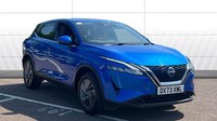 2023 Nissan Qashqai 1.3 DiG-T MH 158 Acenta Premium 5dr Xtronic Petrol Hatchback
