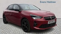 2023 Vauxhall Corsa 1.2 GS 5dr Hatchback Petrol Manual