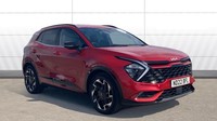 2022 Kia Sportage 1.6T GDi 48V ISG GT-Line 5dr DCT Petrol Estate Estate Petrol A