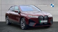 2022 BMW iX 240kW xDrive40 M Sport 76.6kWh 5dr Auto SUV Electric Automatic