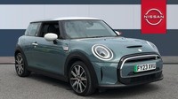 2023 MINI Hatch 135kW Cooper S Multitone Edition 33kWh 3dr Auto Electric Hatchba