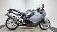 BMW K1200S 2005 40K GOOD RUNNING PROJECT BIKE SPARES OR REPAIR TOURER
