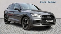 2020 Audi Q5 45 TFSI Quattro Black Edition 5dr S Tronic SUV Petrol Automatic
