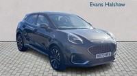 2023 Ford Puma 1.0 EcoBoost Hybrid mHEV 155 ST-Line Vignale 5dr HATCHBACK PETROL