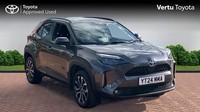 2024 Toyota Yaris Cross 1.5 Hybrid Design 5dr CVT HATCHBACK PETROL/ELECTRIC Auto