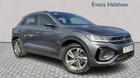 2023 Volkswagen T-Roc 1.5 TSI R-Line 5dr Hatchback Petrol Manual