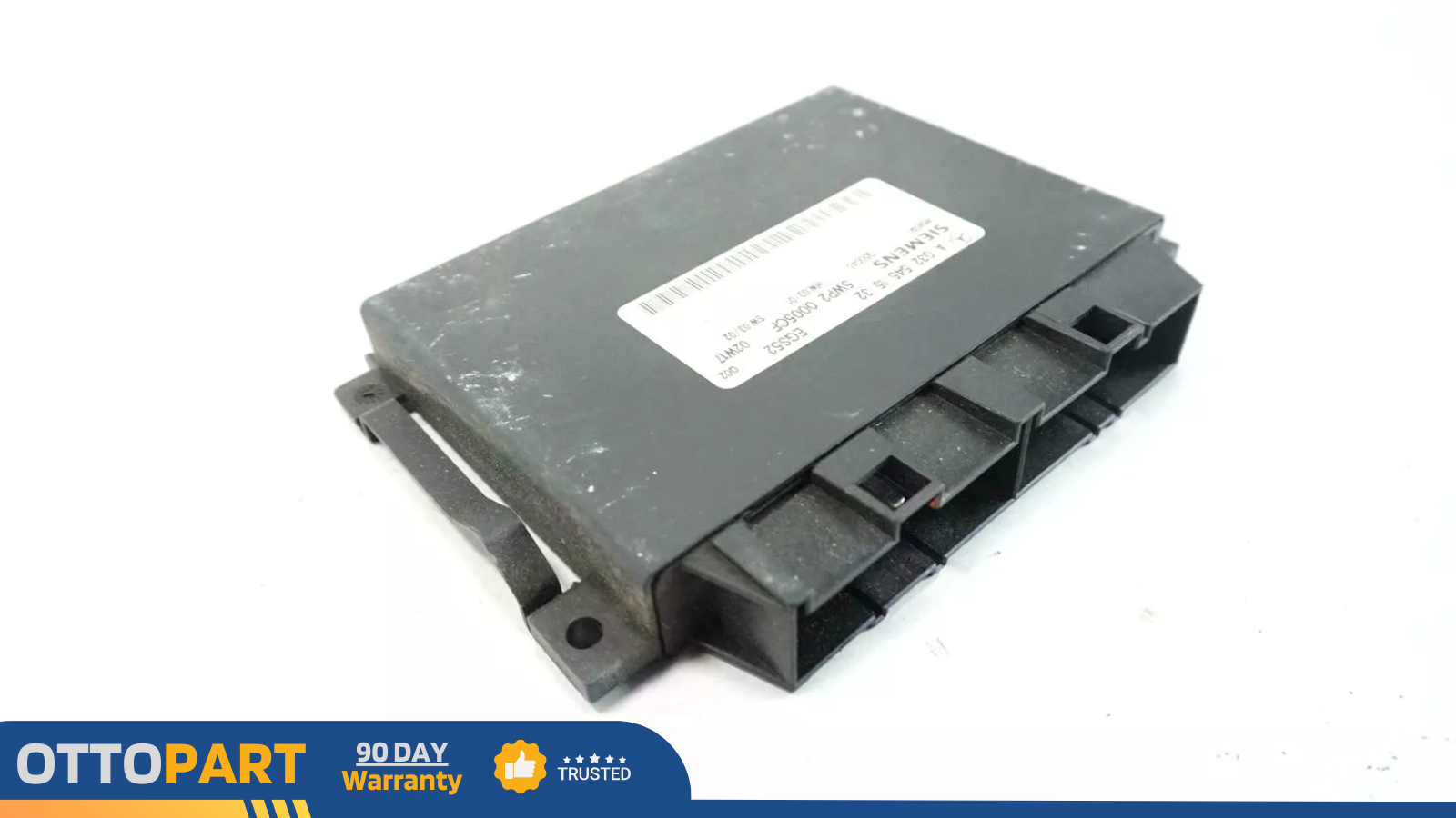 2003-04 Mercedes R230 SL500 Transmission Control Module TCU TCM A0325451532 OEM