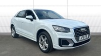 2018 Audi Q2 1.4 TFSI Sport 5dr S Tronic Petrol Estate Estate Petrol Automatic