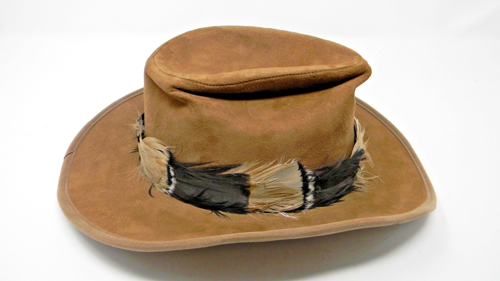 80s Baily Cowboy Hut 黒 Bailey Western Men's Stampede, Black, 6 5/8 at Amazon Men's