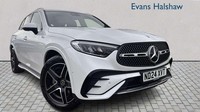 2024 Mercedes-Benz GLC 220d 4Matic AMG Line 5dr 9G-Tronic SUV Diesel Automatic