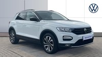 2021 Volkswagen T-Roc 1.5 TSI EVO Active 5dr DSG Petrol Hatchback Hatchback Petr