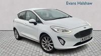 2019 Ford Fiesta 1.0 EcoBoost 125 Titanium X 5dr Hatchback Petrol Manual