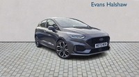 2023 Ford Fiesta 1.0 EcoBoost ST-Line X 5dr Hatchback Petrol Manual