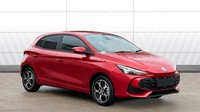 2025 MG MG3 1.5 Hybrid Trophy 5dr Auto Hybrid Hatchback Hatchback Hybrid Automat