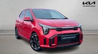 2025 Kia Picanto 1.0 GT-Line Euro 6 (s/s) 5dr HATCHBACK Petrol Manual