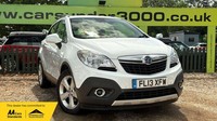 2013 Vauxhall Mokka 1.7 Mokka Exclusive CDTi S/S 5dr SUV Diesel Manual