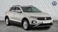 2023 Volkswagen T-Roc TSI Life Euro 6 5-door SUV Petrol Manual