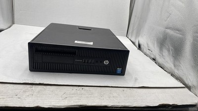 HP EliteDesk 800 G1 SFF Intel Core i5 4th Gen Small Form Factor Desktop PC