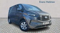 2024 Ford Transit Custom 2.0 EcoBlue 136ps H1 Van Limited PANEL VAN DIESEL Manua