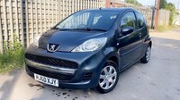2010 Peugeot 107 1.0 Urban 3dr HATCHBACK Petrol Manual