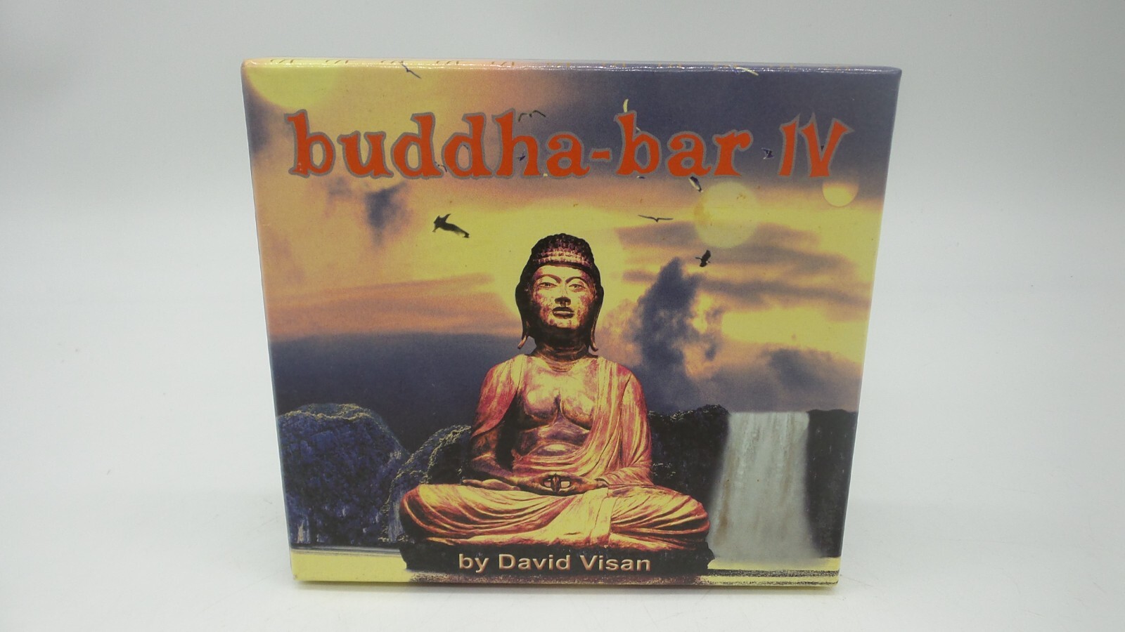 Buddha-Bar IV Volume 4: By David Visan - 2002 Audio 2 CD Set