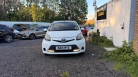 2014 Toyota AYGO 1.0 VVT-i Move with Style 5dr HATCHBACK Petrol Manual