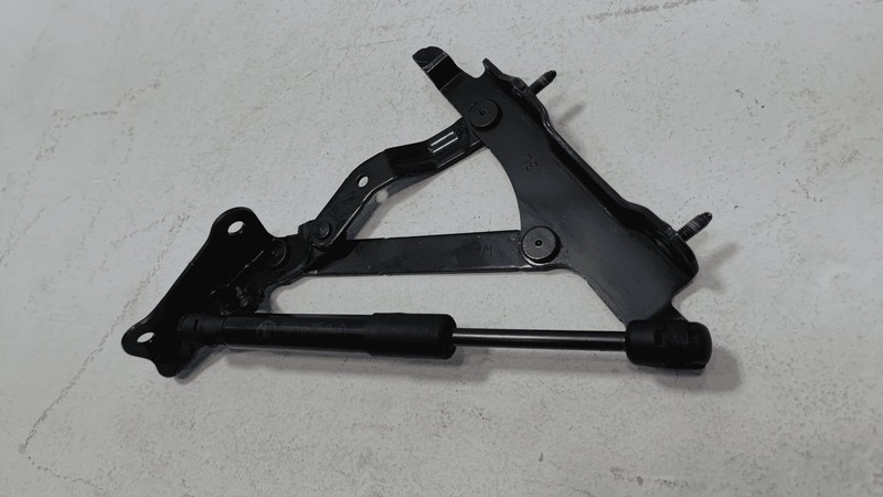 Used 2016-2025 Mazda MX-5 Miata Rear Trunk Lid Left Driver Side Hinge With Shock OEM