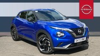 2022 Nissan Juke 1.0 DiG-T 114 N-Connecta 5dr Petrol Hatchback Hatchback Petrol 