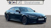 2024 BMW 4 Series 420i M Sport 5dr Step Auto Hatchback Petrol Automatic