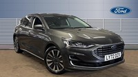 2022 Ford Focus 1.0 EcoBoost Titanium Vignale 5dr Petrol Hatchback Hatchback Pet