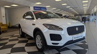 2020 Jaguar E-Pace 2.0d 5dr 2WD MANUAL DIESEL 43000 MILES ONLY  ESTATE Diesel Ma