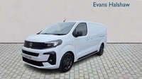 2026 Vauxhall Vivaro Xl Diesel 2.2 Turbo D 150 Pro H1 Van Van Diesel Manual
