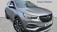 2019 Vauxhall Grandland X 1.2 Turbo Elite Nav 5dr HATCHBACK PETROL Manual