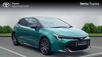 2025 Toyota Corolla 2.0 Hybrid 178 GR Sport 5dr CVT HATCHBACK PETROL/ELECTRIC Au