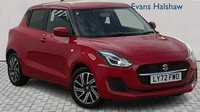 2023 Suzuki Swift 1.2 Dualjet 83 12V Hybrid SZ-L 5dr Hatchback Petrol Manual