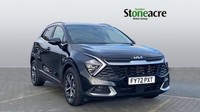 2022 Kia Sportage 1.6 T-GDi 3 SUV 5dr Petrol Manual Euro 6 (s/s) (148 bhp) ESTAT