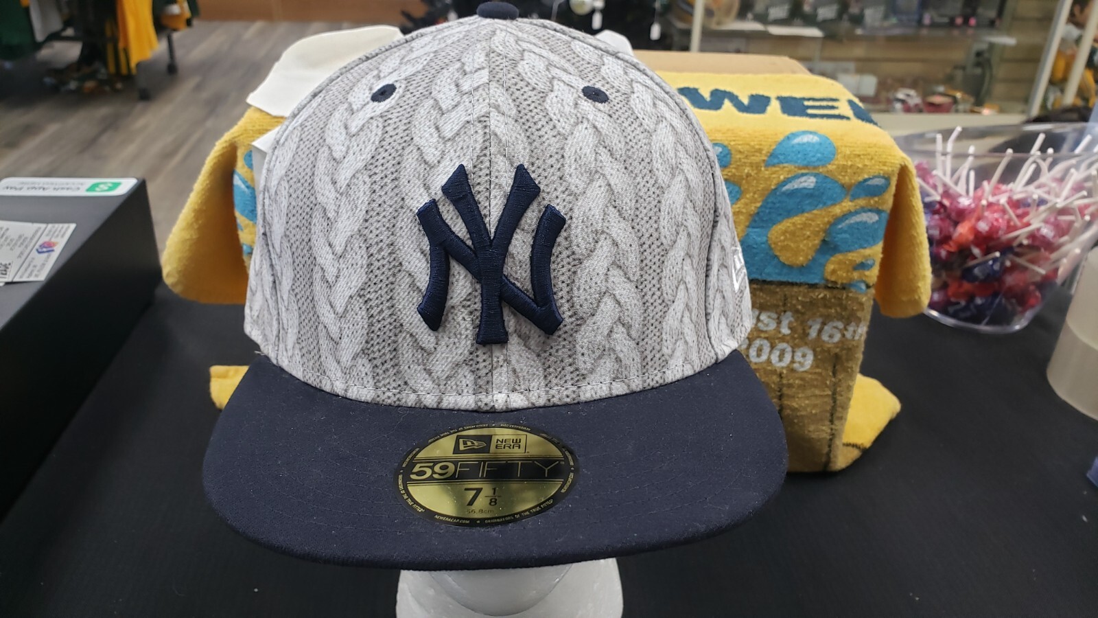 帽子 JOURNAL STANDARD NEW ERA Hat YANKEES New York Yankees Authentic Collection Low Profile 59FIFTY