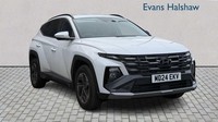 2024 Hyundai TUCSON 1.6T 48V MHD Advance 5dr DCT SUV Petrol Automatic