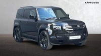 2025 Land Rover Defender 3.0 D350 X-Dynamic HSE 110 5dr Auto ESTATE DIESEL Autom