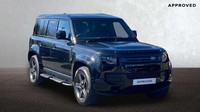 2024 Land Rover Defender 3.0 D250 X-Dynamic SE 110 5dr Auto SUV Diesel Automatic